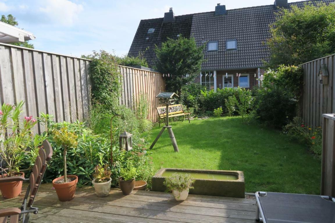 Ferienhaus Richard Villa Husum  Exterior photo