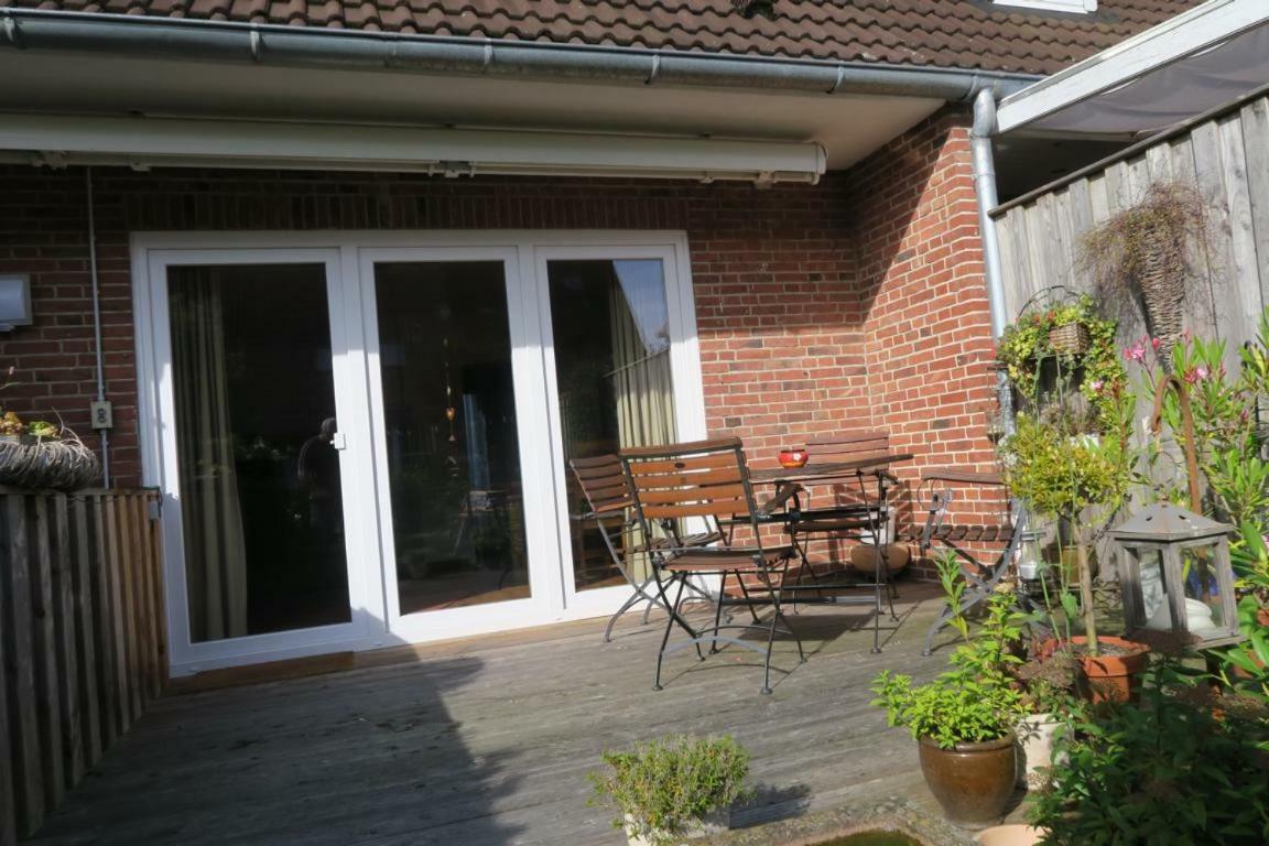 Ferienhaus Richard Villa Husum  Exterior photo